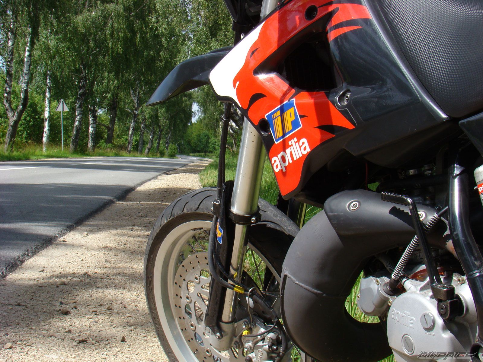 2007 APRILIA MX 125 | Picture 1340310 motorcycle photo