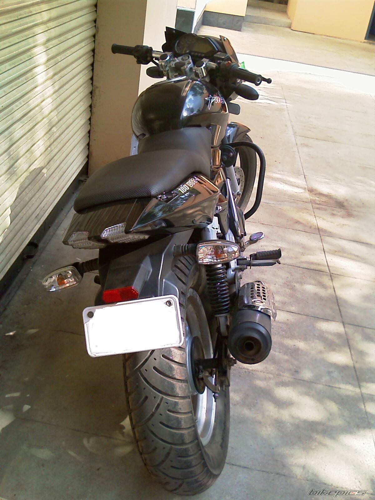 2008 BAJAJ PULSAR 180 | Picture 1340317 motorcycle photo