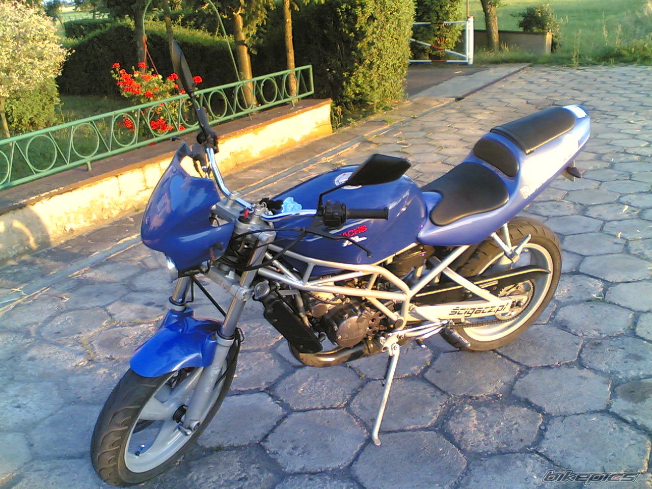 2002 SACHS XTC N | Picture 1340325 motorcycle photo