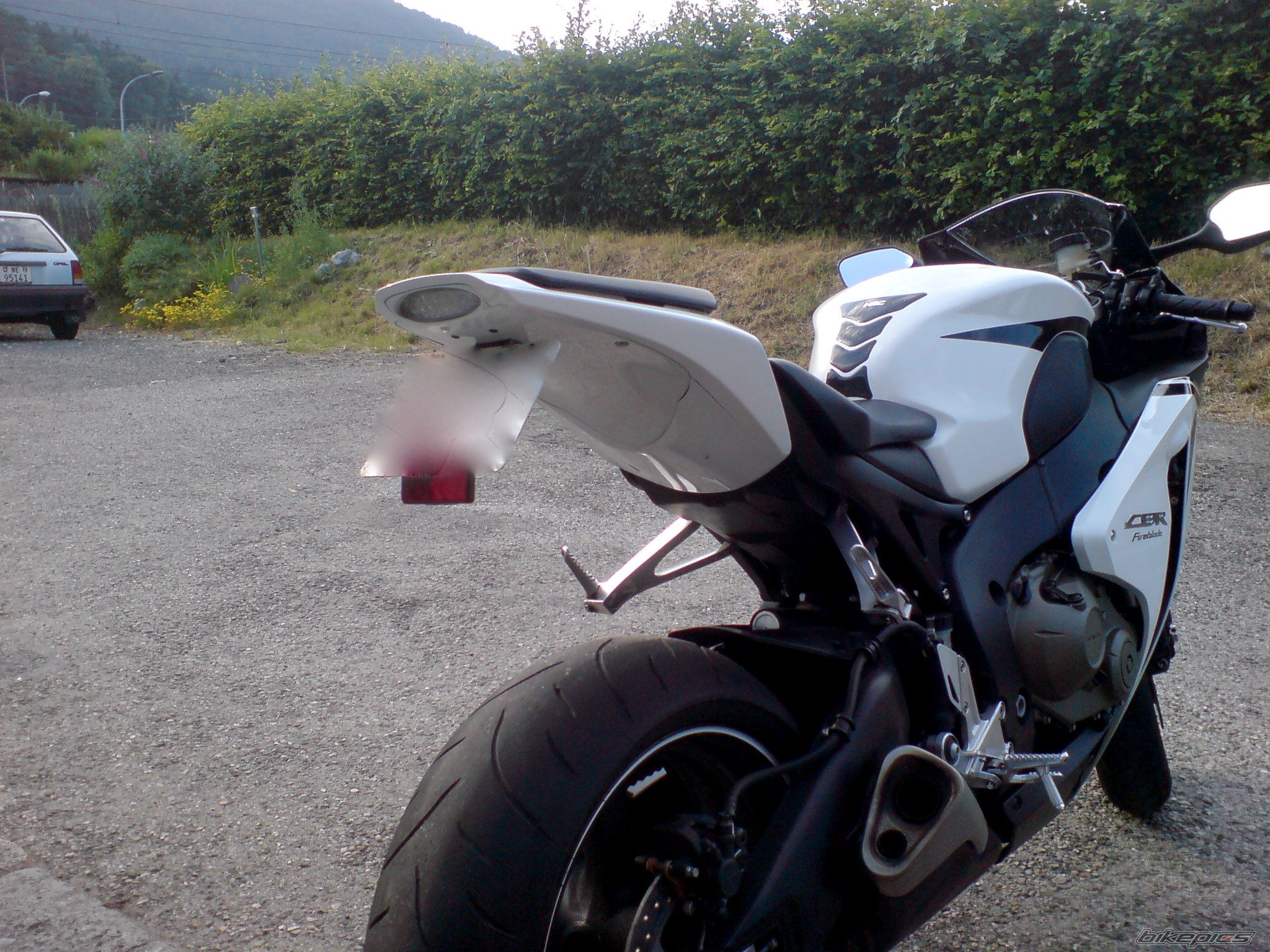 2008 HONDA CBR 1000  RR | Picture 1340333 motorcycle photo