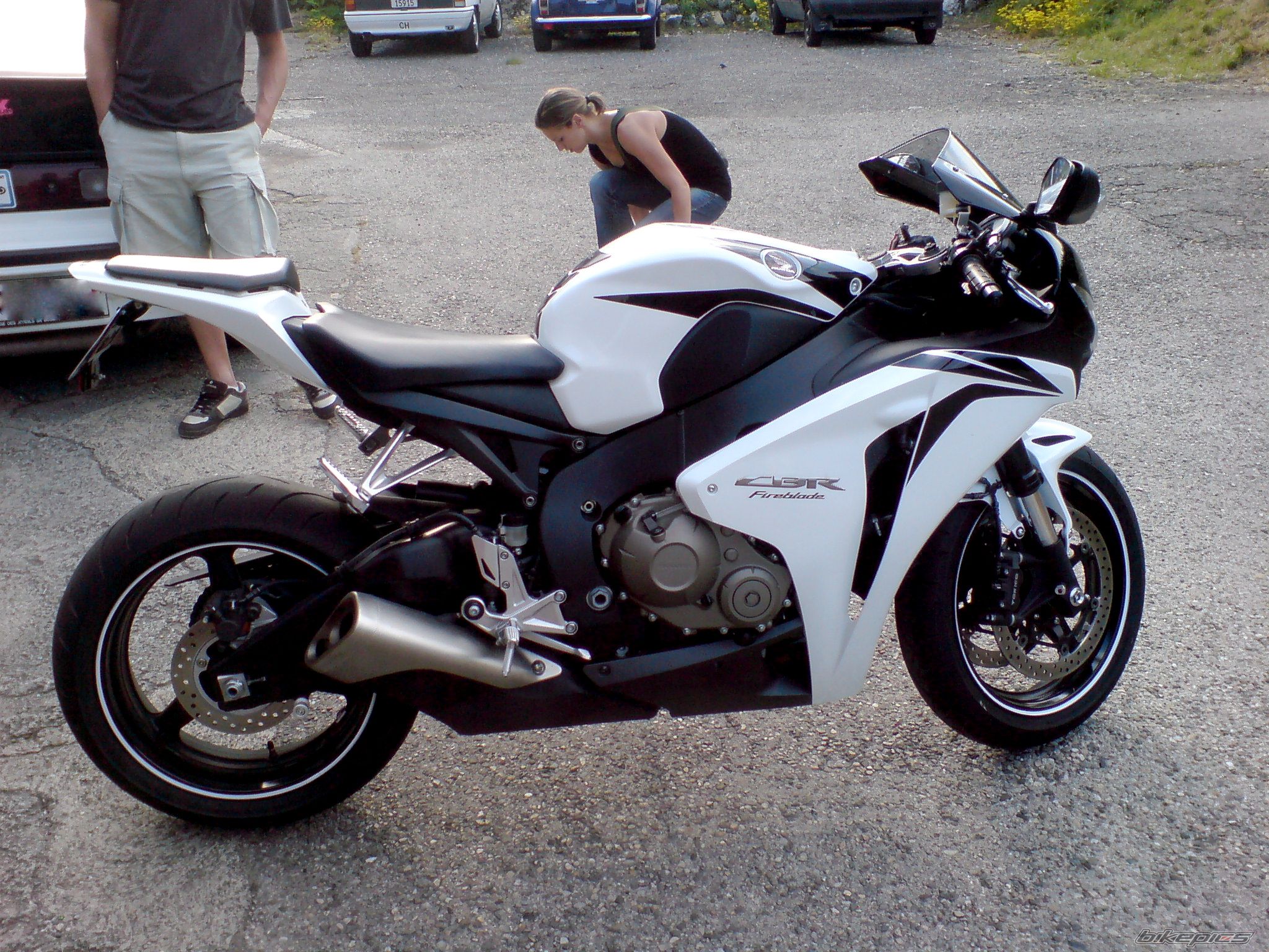 2008 HONDA CBR 1000  RR | Picture 1340335 motorcycle photo