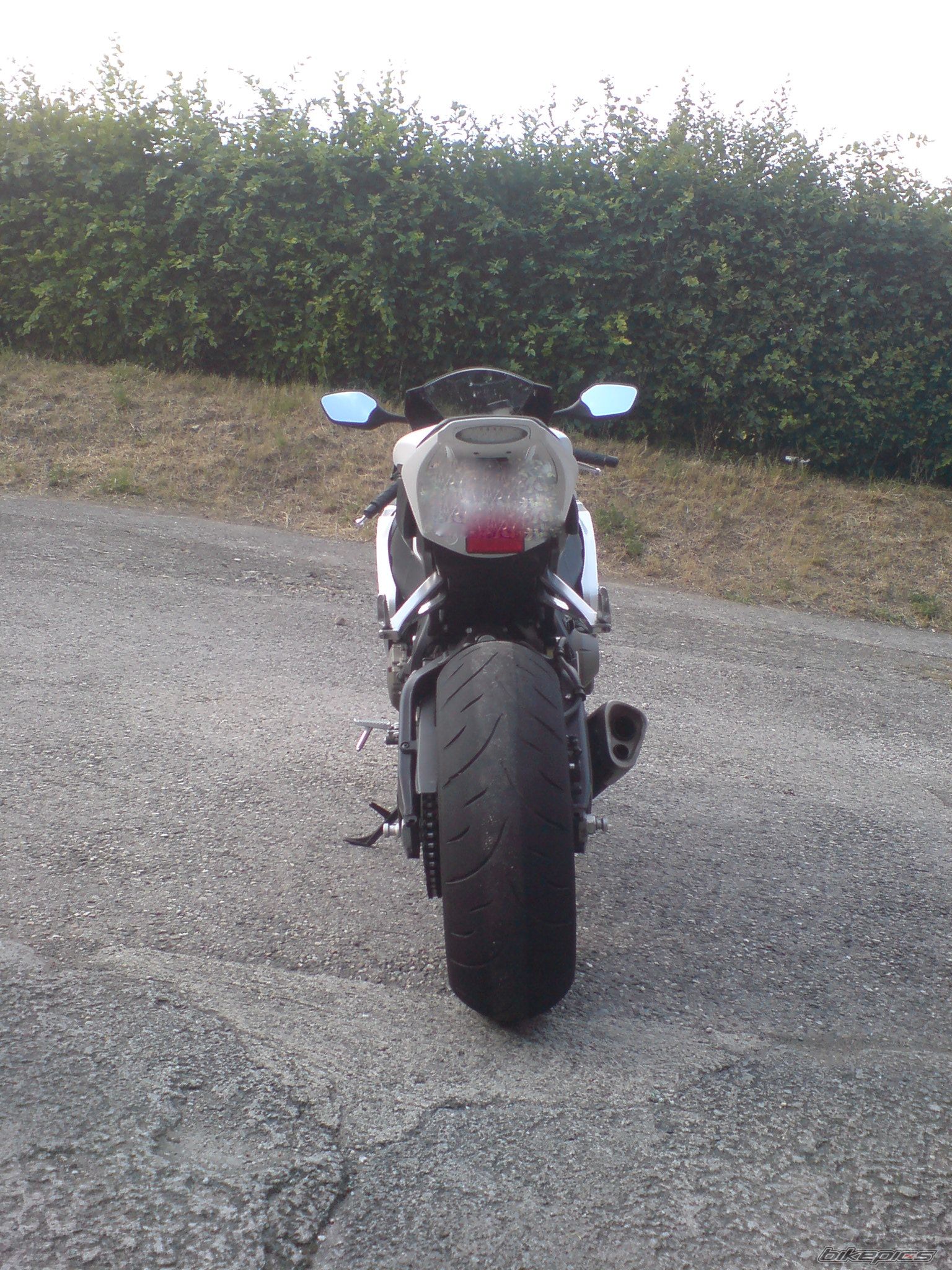 2008 HONDA CBR 1000  RR | Picture 1340337 motorcycle photo