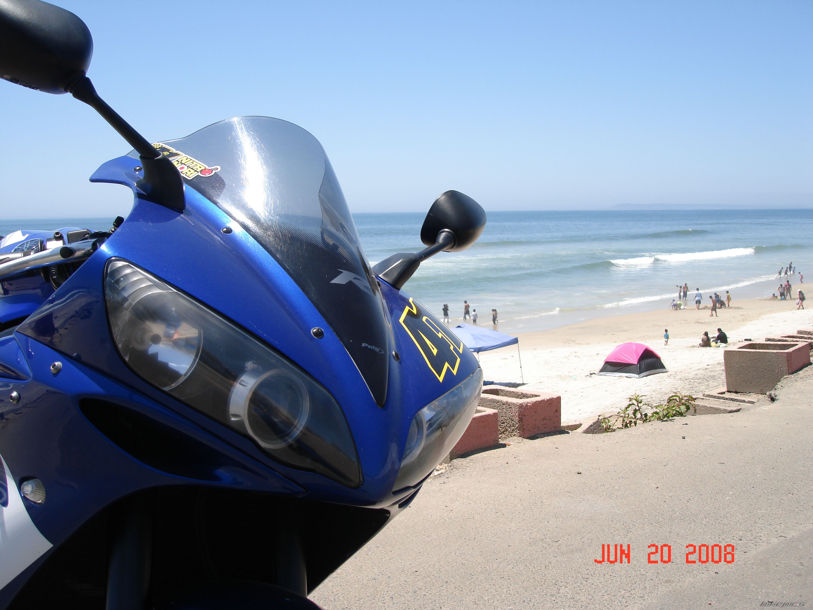 2006 YAMAHA YZF R1 | Picture 1340349 motorcycle photo