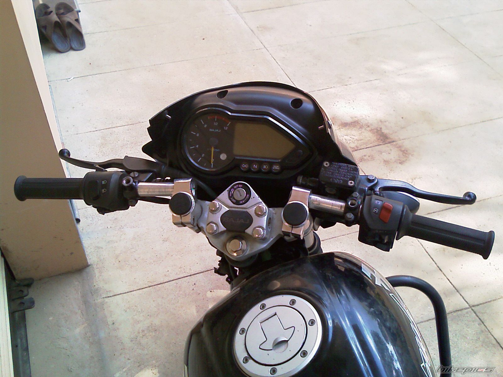 2008 BAJAJ PULSAR 180 | Picture 1340351 motorcycle photo
