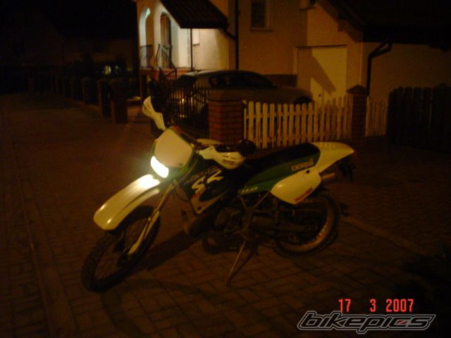 1999 DERBI SENDA R 50 | Picture 1340362 motorcycle photo