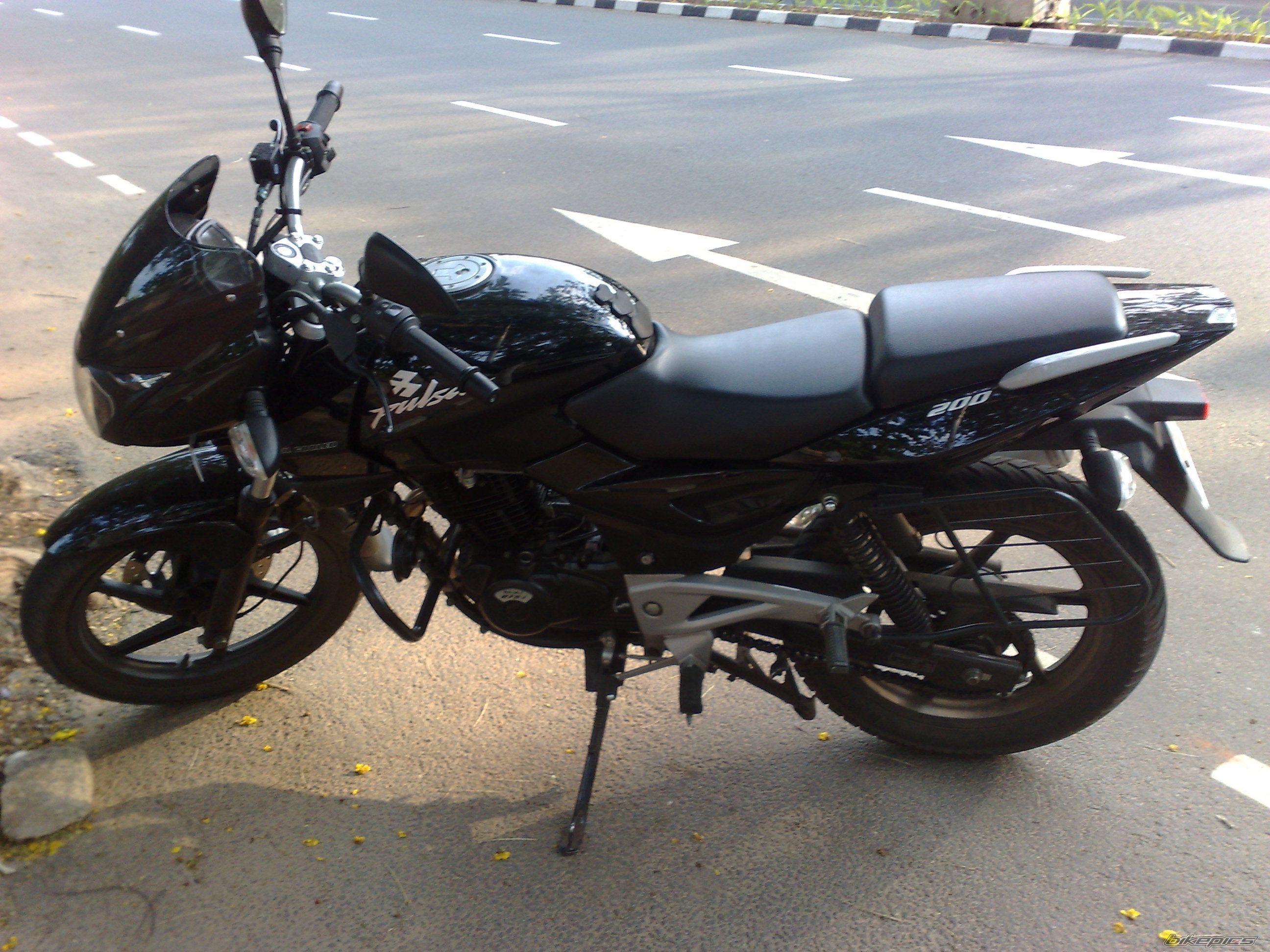 2008 BAJAJ PULSAR 180 | Picture 1340373 motorcycle photo