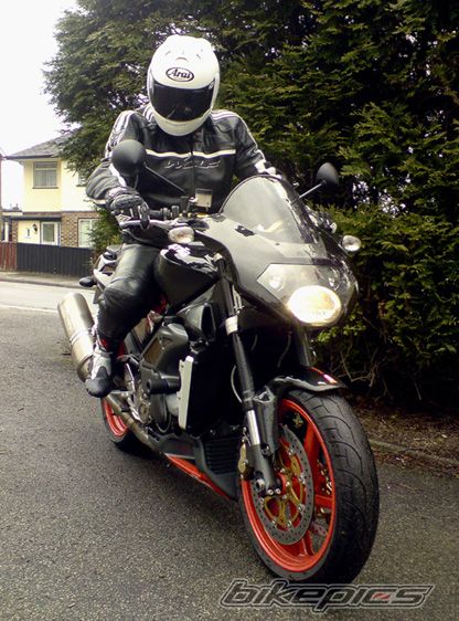 2004 APRILIA RSV MILLE TUONO | Picture 1340383 motorcycle photo