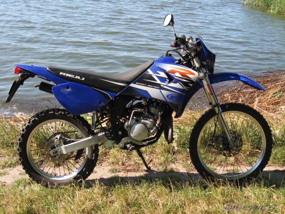 2005 RIEJU RR 50 | Picture 1340386 motorcycle photo