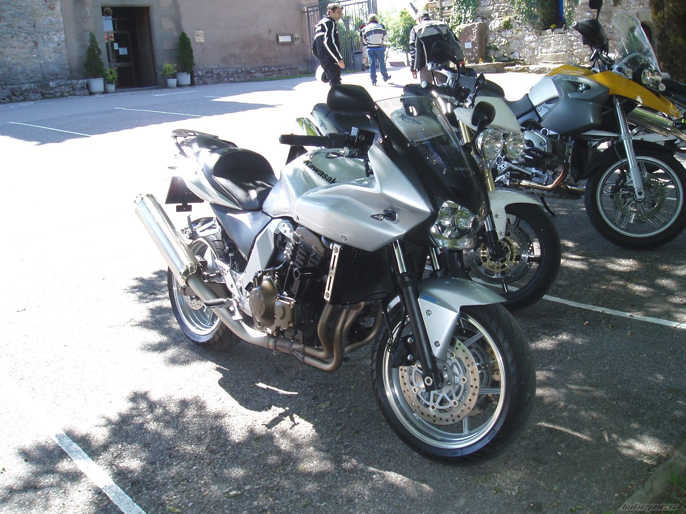 2006 KAWASAKI Z 750 S | Picture 1340567 motorcycle photo