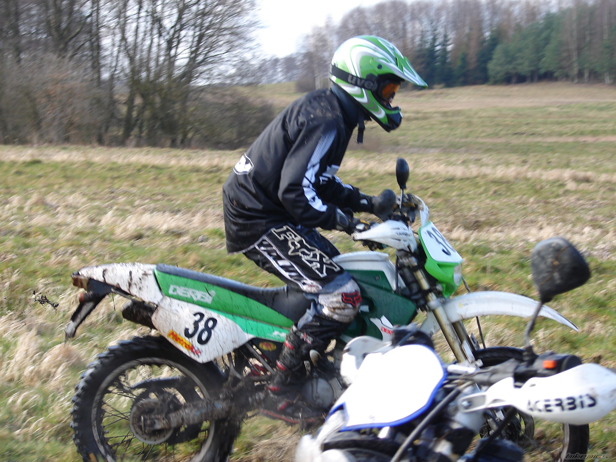 1999 DERBI SENDA R 50 | Picture 1340603 motorcycle photo
