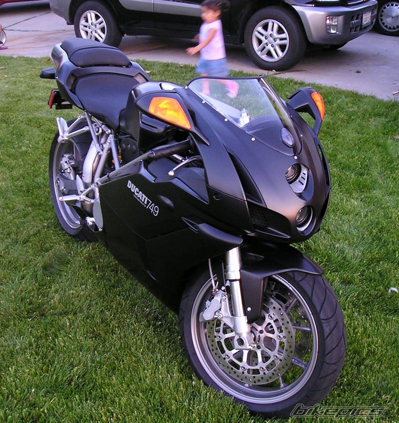 2004 DUCATI 749 | Picture 134062 motorcycle photo