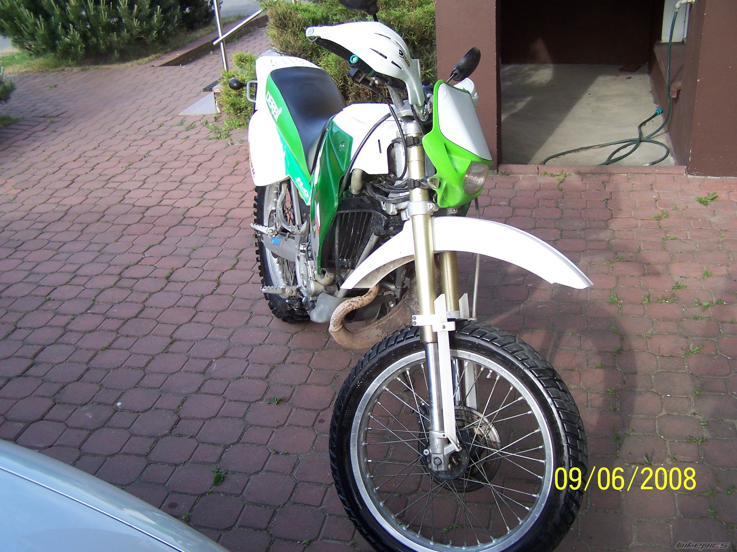 1999 DERBI SENDA R 50 | Picture 1340626 motorcycle photo