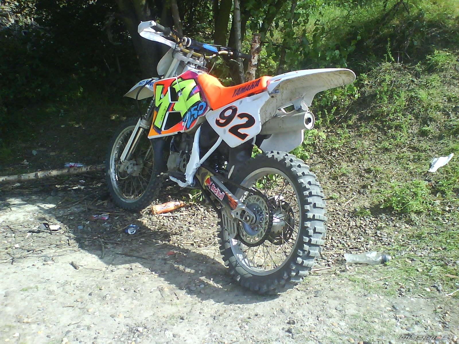1992 YAMAHA YZ 250 | Picture 1340653 motorcycle photo
