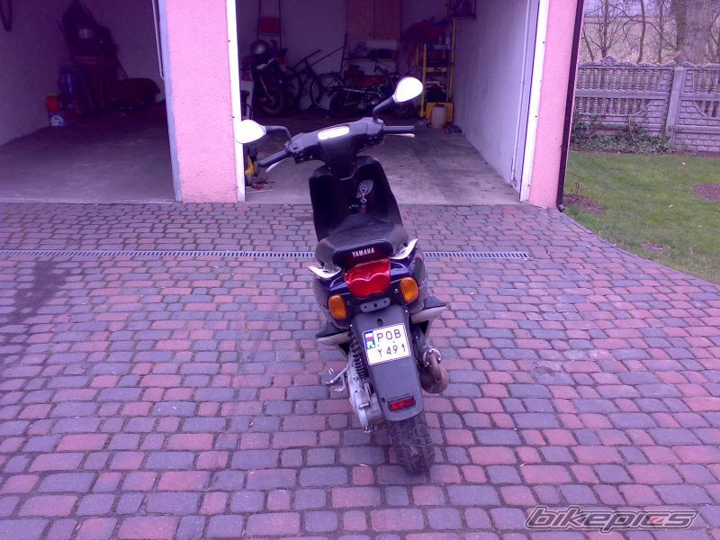 2000 YAMAHA NEOS | Picture 1340663 motorcycle photo