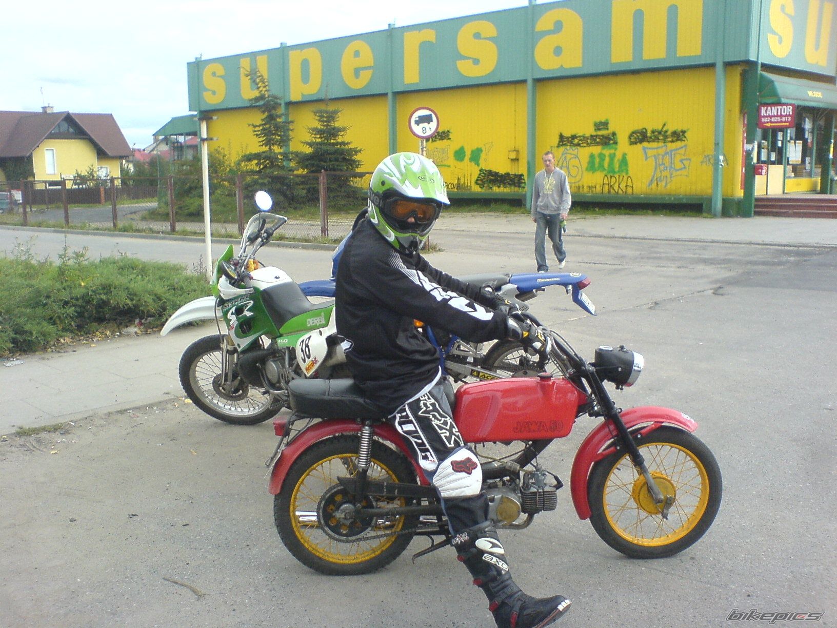 1999 DERBI SENDA R 50 | Picture 1340664 motorcycle photo