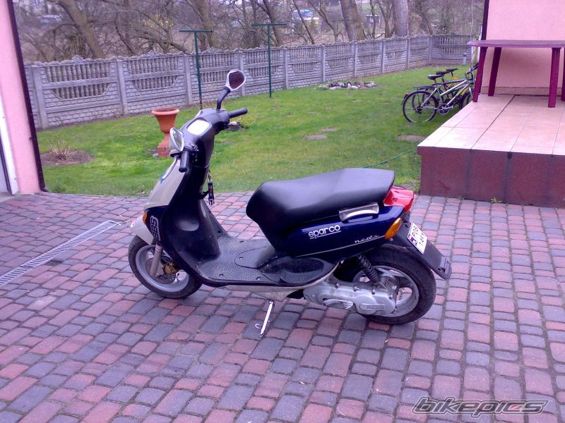 2000 YAMAHA NEOS | Picture 1340676 motorcycle photo