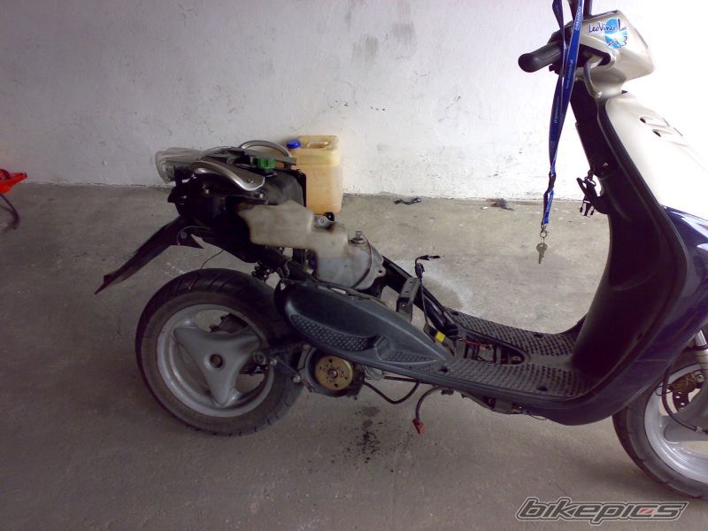 2000 YAMAHA NEOS | Picture 1340712 motorcycle photo