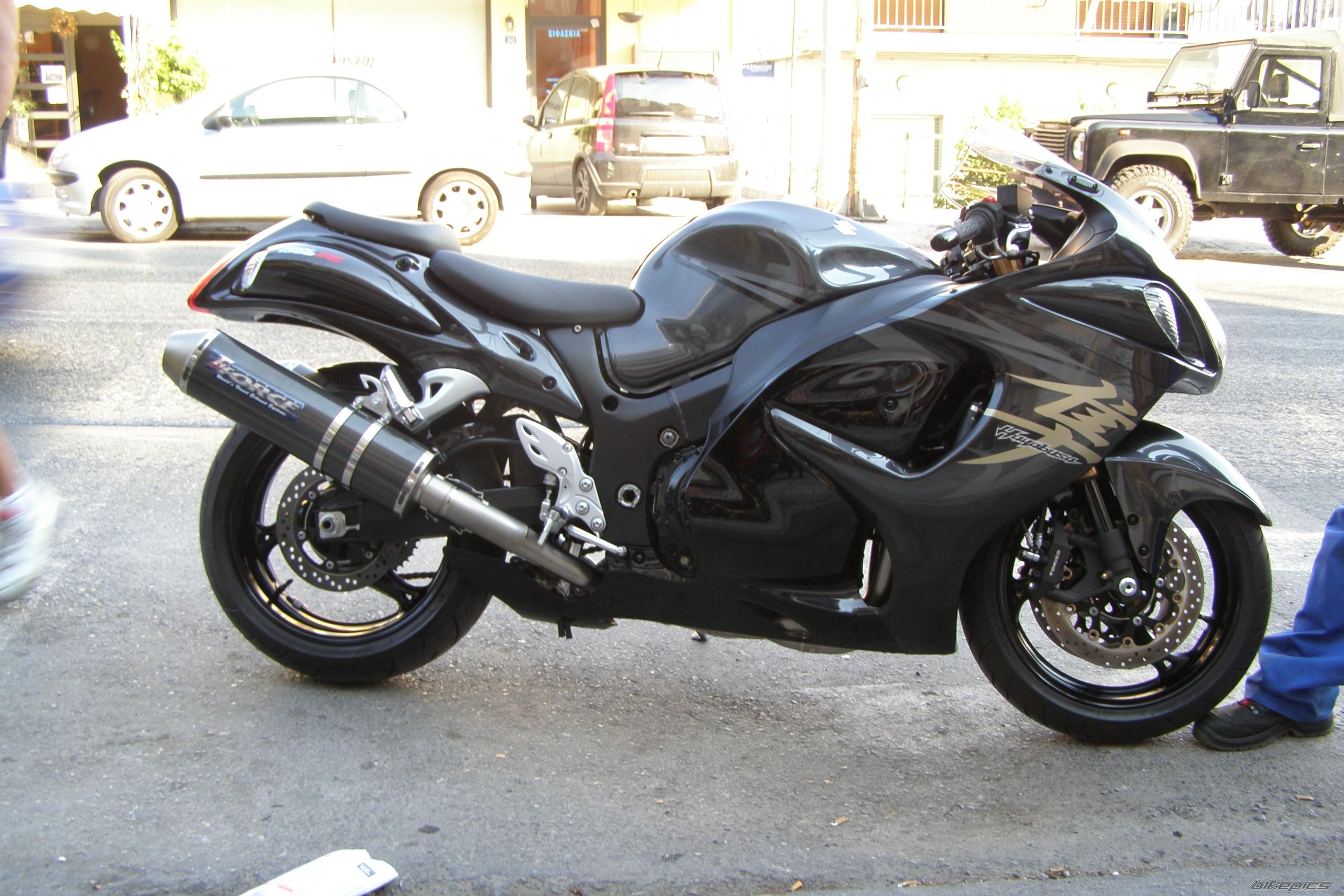 2008 SUZUKI HAYABUSA | Picture 1340715 motorcycle photo