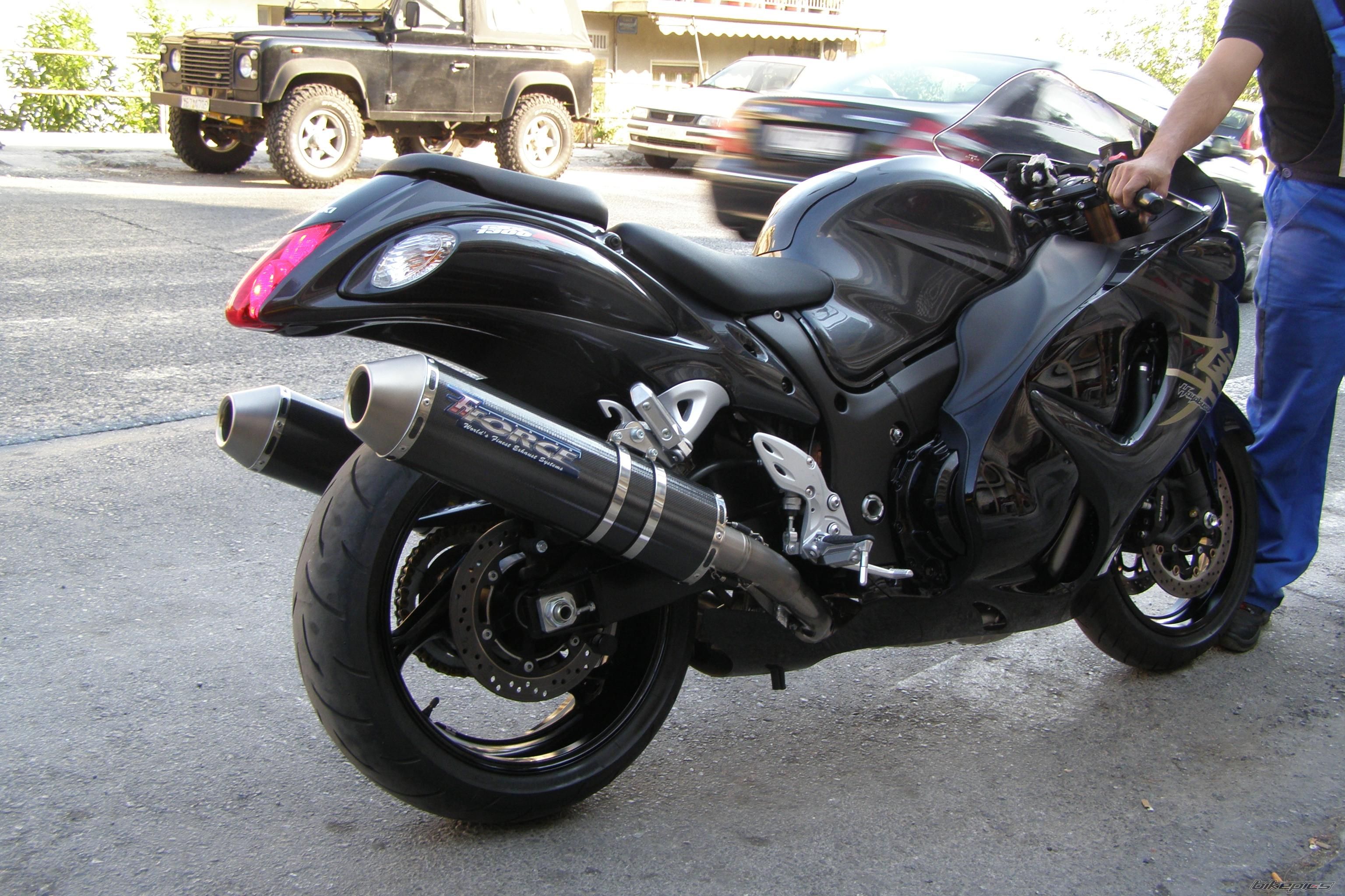 2008 SUZUKI HAYABUSA | Picture 1340718 motorcycle photo