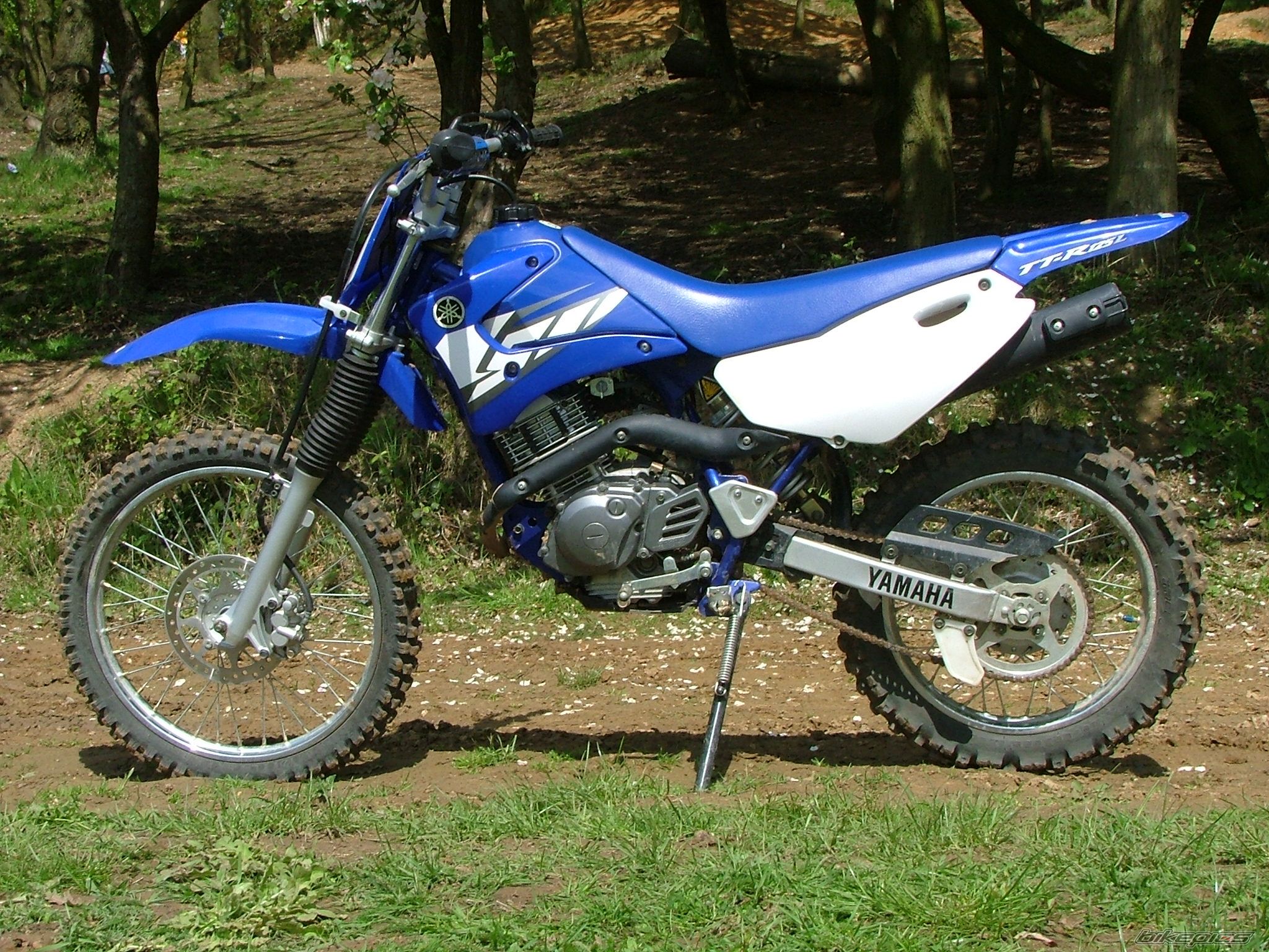 2003 YAMAHA TTR 125 | Picture 1340728 motorcycle photo