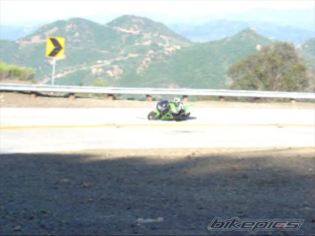 1996 KAWASAKI ZX 6R | Picture 134073 motorcycle photo