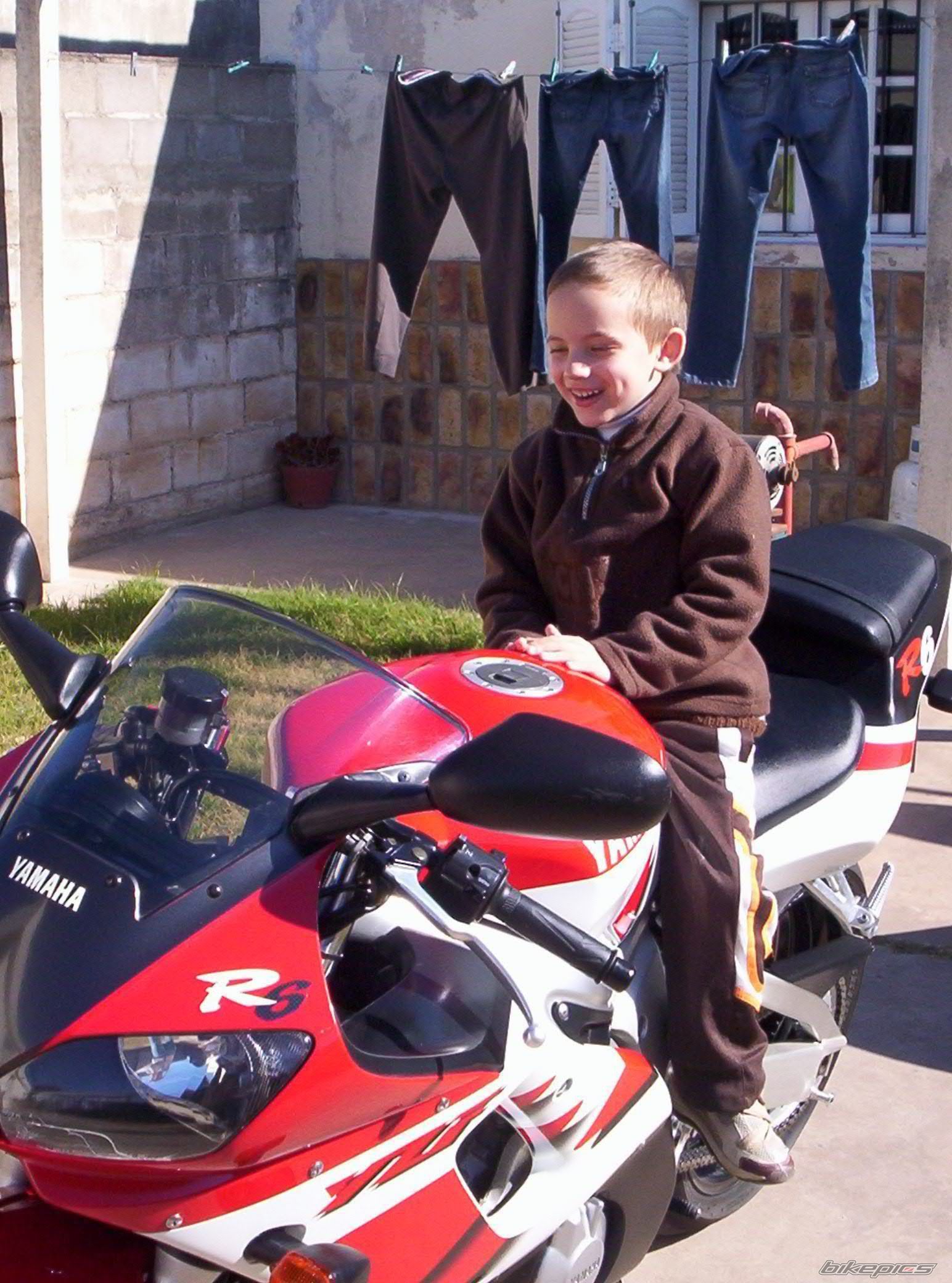 2000 YAMAHA YZF R6 | Picture 1340739 motorcycle photo