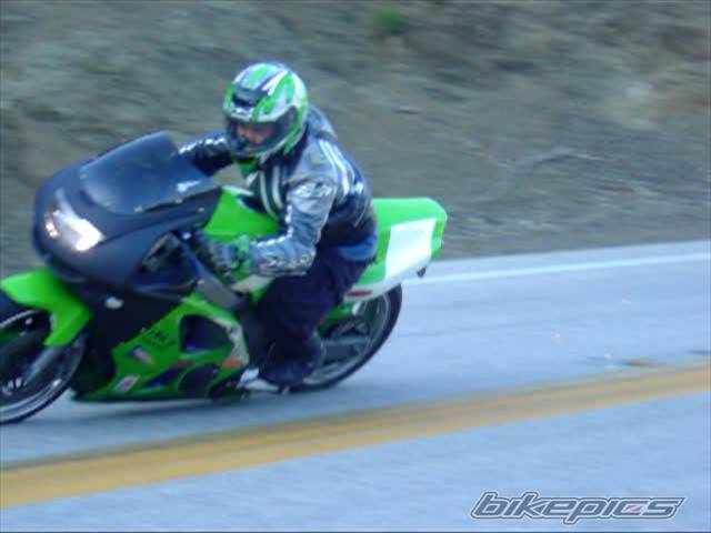 1996 KAWASAKI ZX 6R | Picture 134074 motorcycle photo