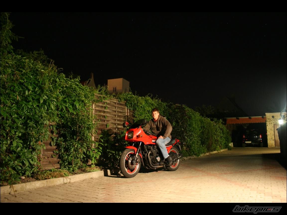 1983 KAWASAKI GPZ 750 | Picture 1340740 motorcycle photo