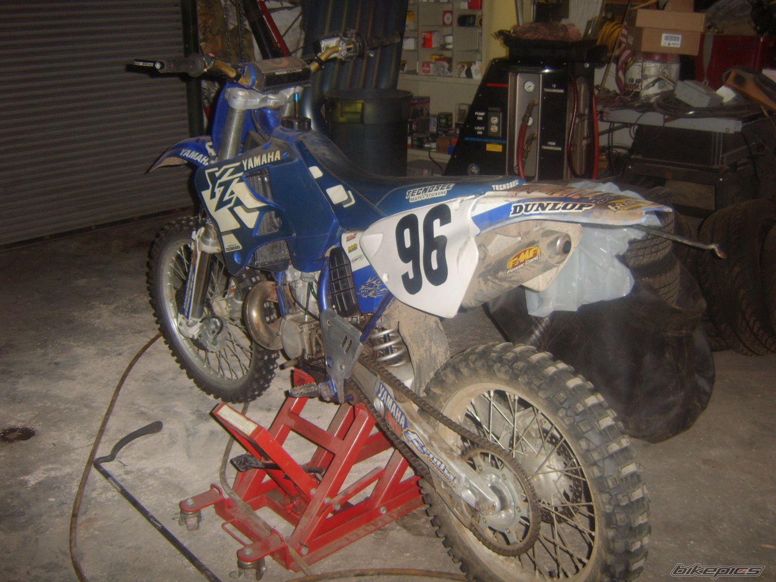 1999 YAMAHA YZ 250 | Picture 1340749 motorcycle photo
