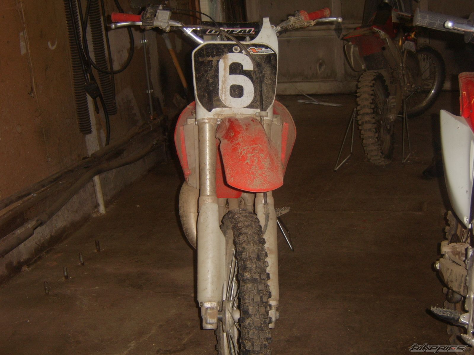 2001 HONDA CR 125 | Picture 1340763 motorcycle photo