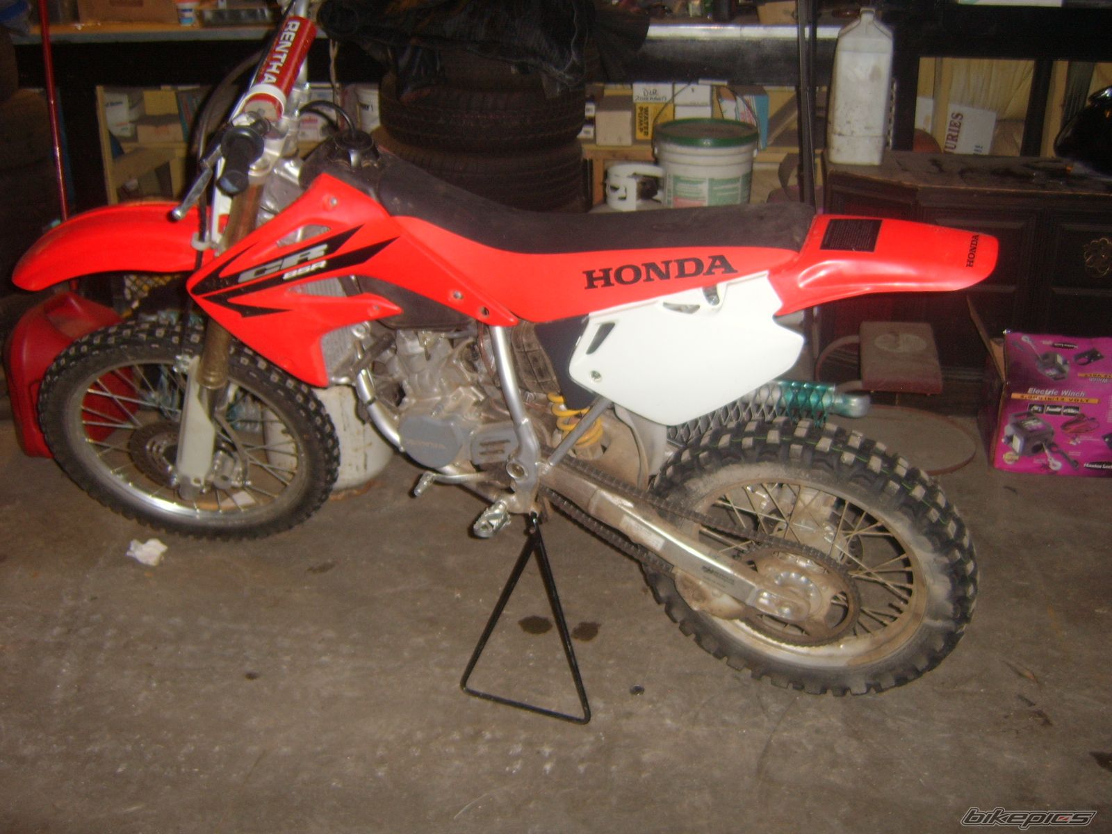 2006 HONDA CR 85 | Picture 1340767 motorcycle photo