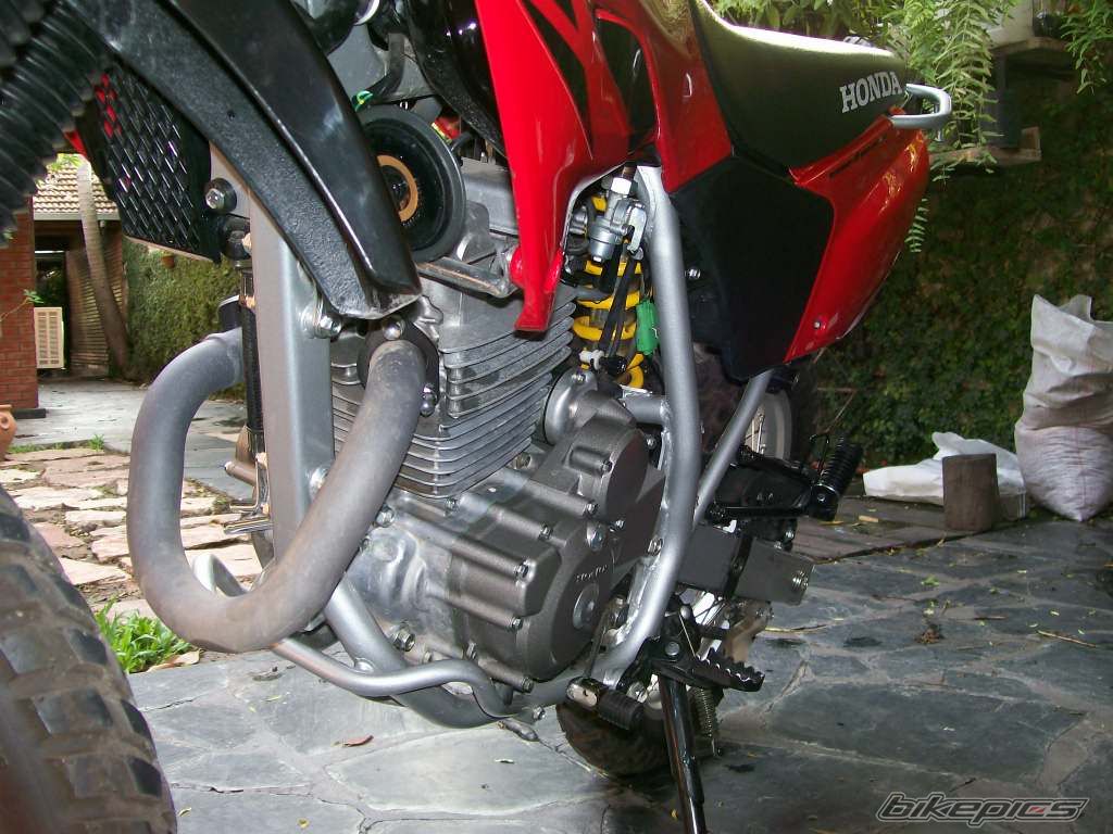 2007 HONDA XR 250 | Picture 1340810 motorcycle photo