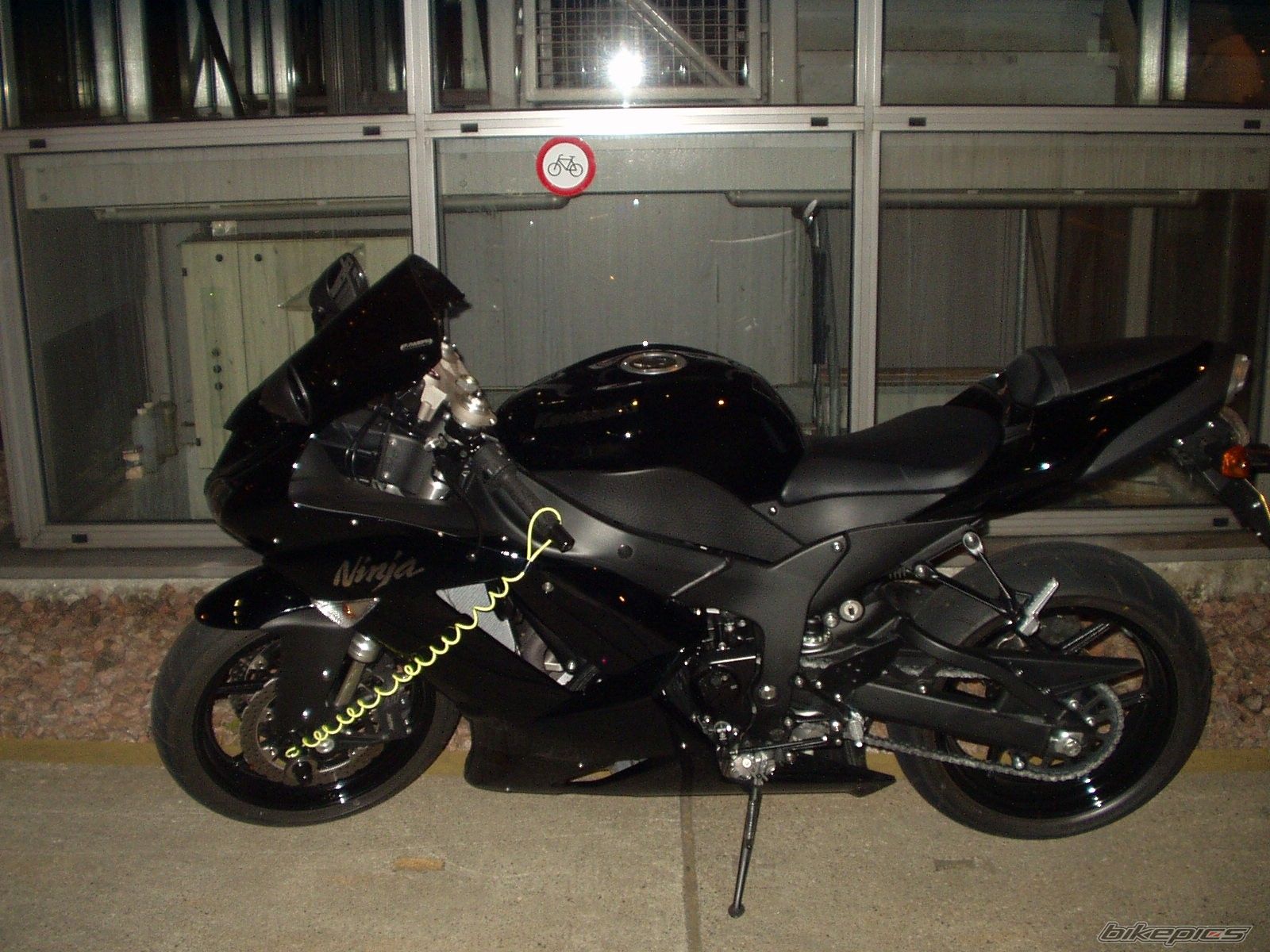 2007 KAWASAKI ZX 6R | Picture 1340827 motorcycle photo