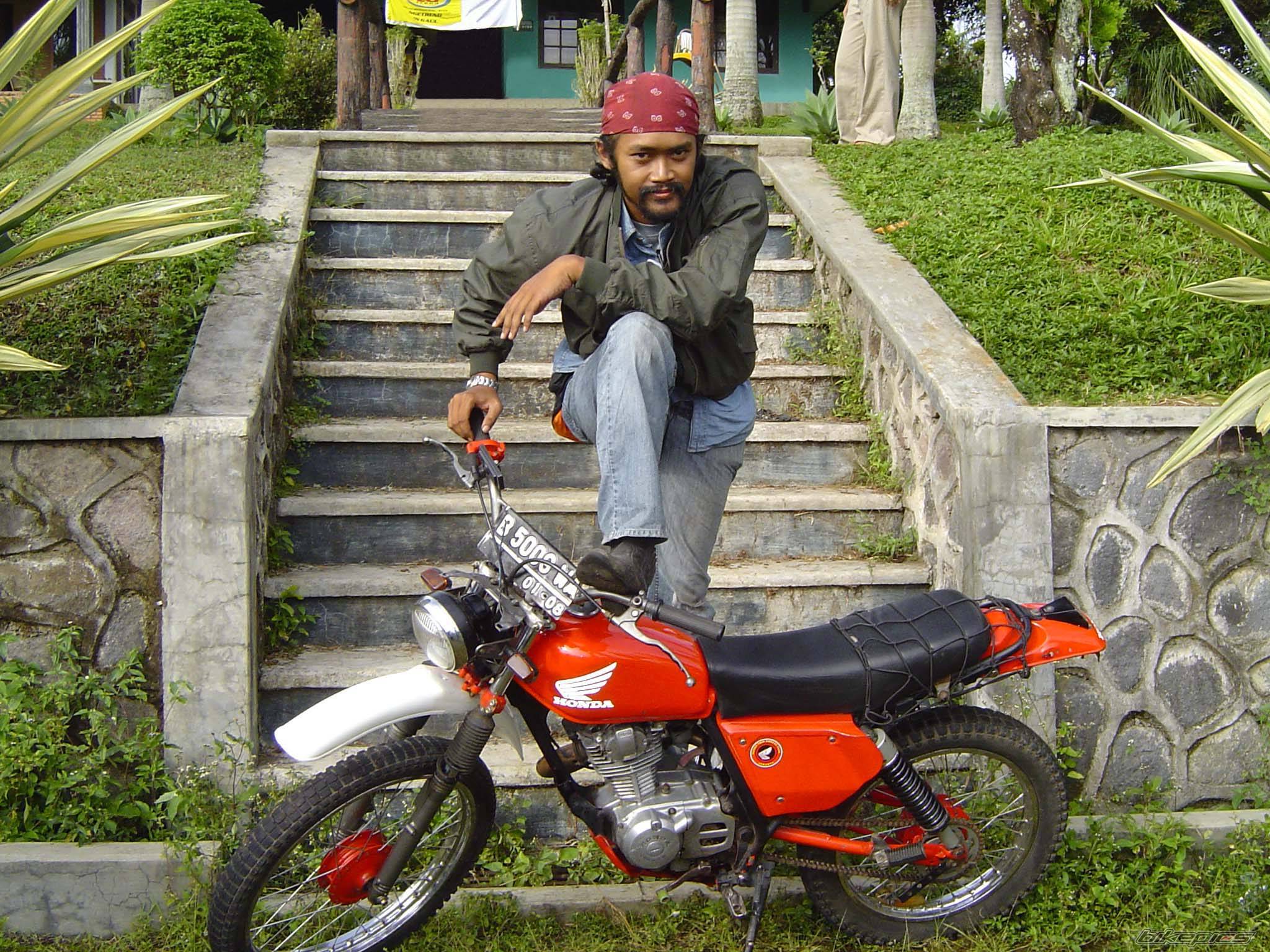 1981 HONDA XL 125 | Picture 134087 motorcycle photo
