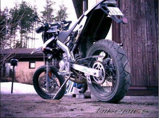 2004 DERBI BLACK EDITION | Picture 134094 motorcycle photo