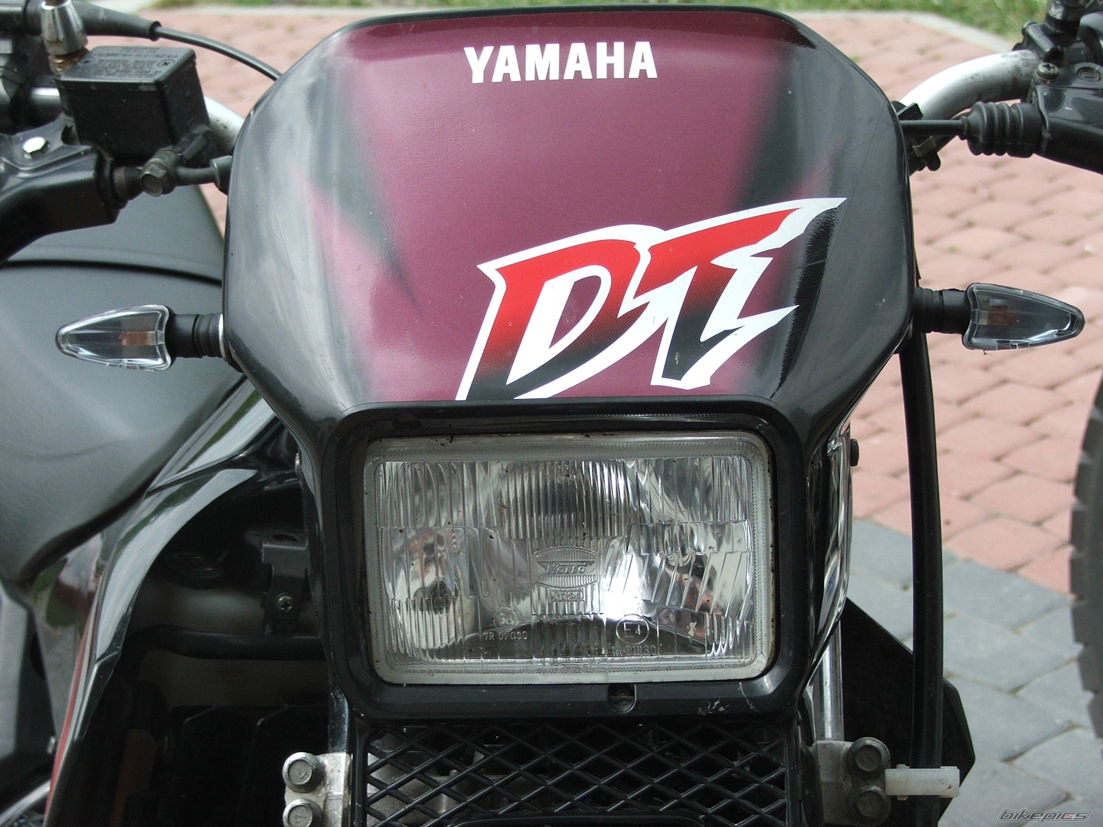 1997 YAMAHA DT 125 | Picture 1341064 motorcycle photo
