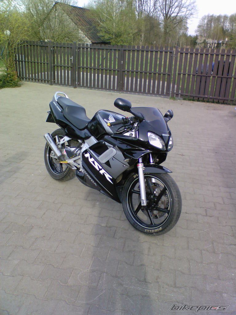 2001 HONDA NSR 125 | Picture 1341194 motorcycle photo