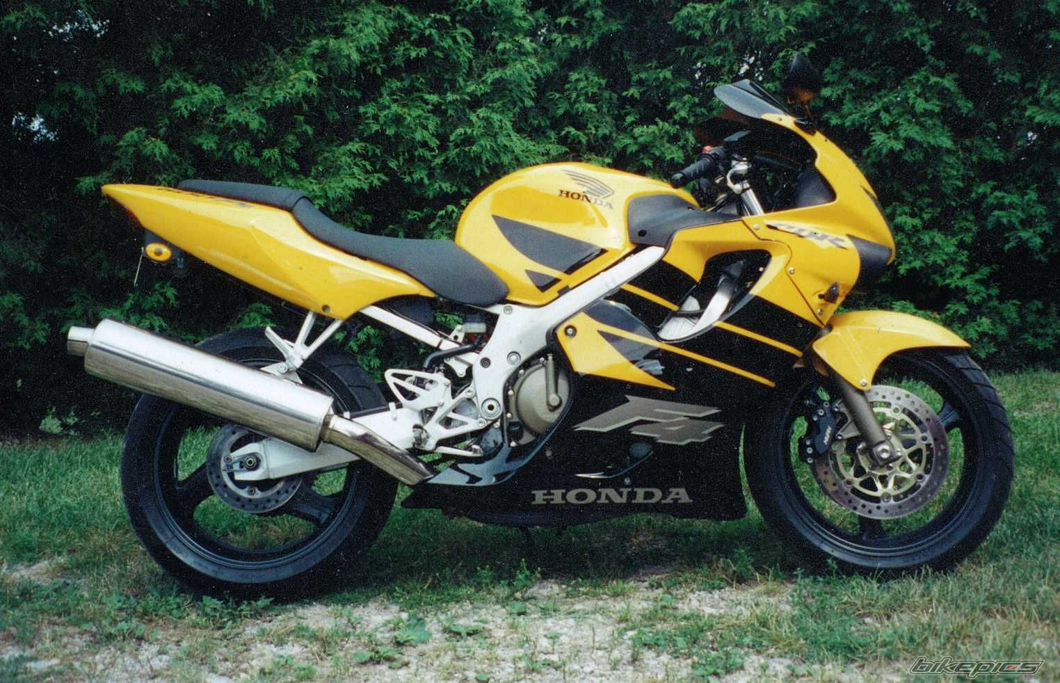 2000 HONDA CBF 600 | Picture 1341207 motorcycle photo