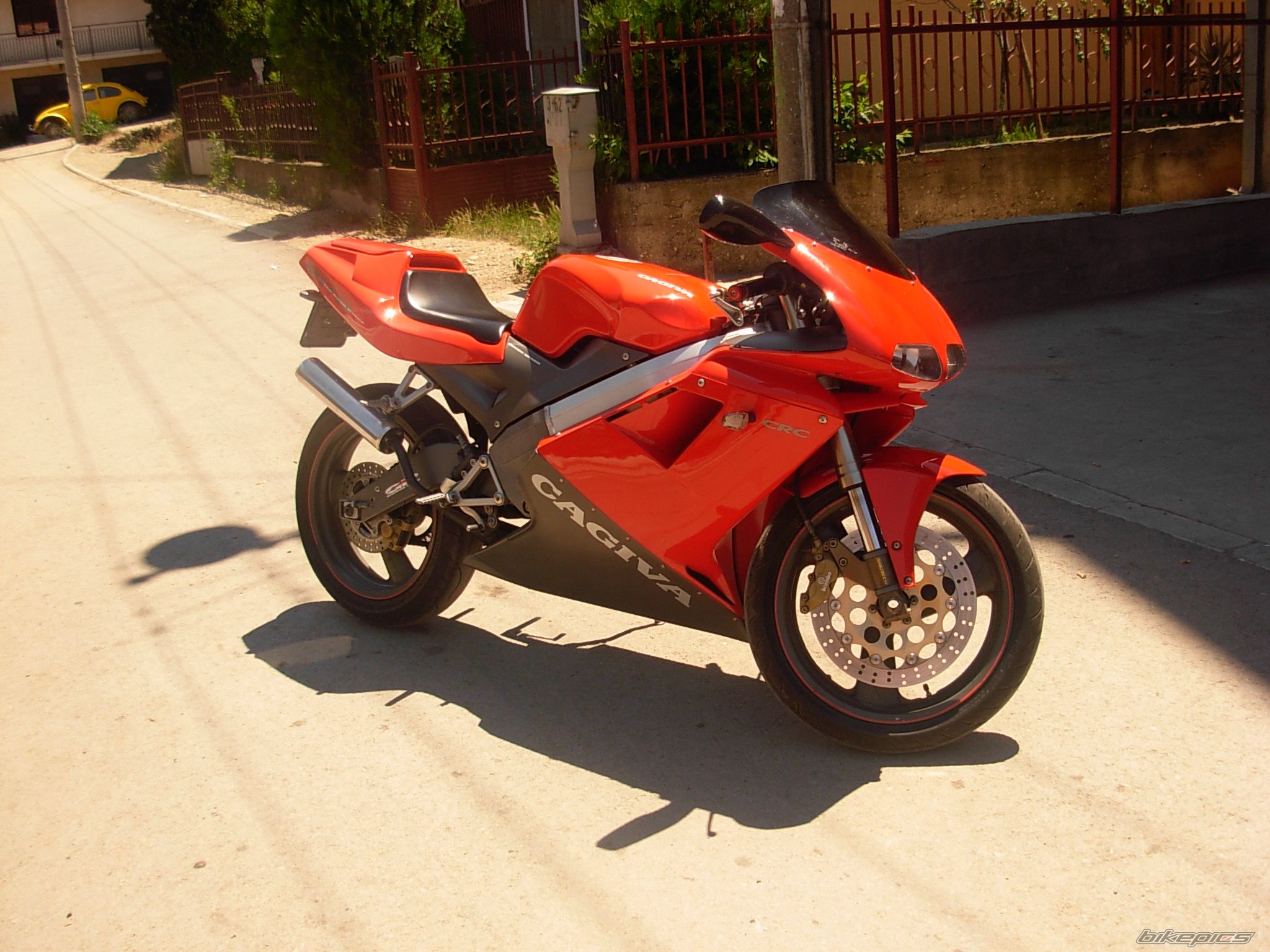 1998 CAGIVA MITO 125 | Picture 1341269 motorcycle photo