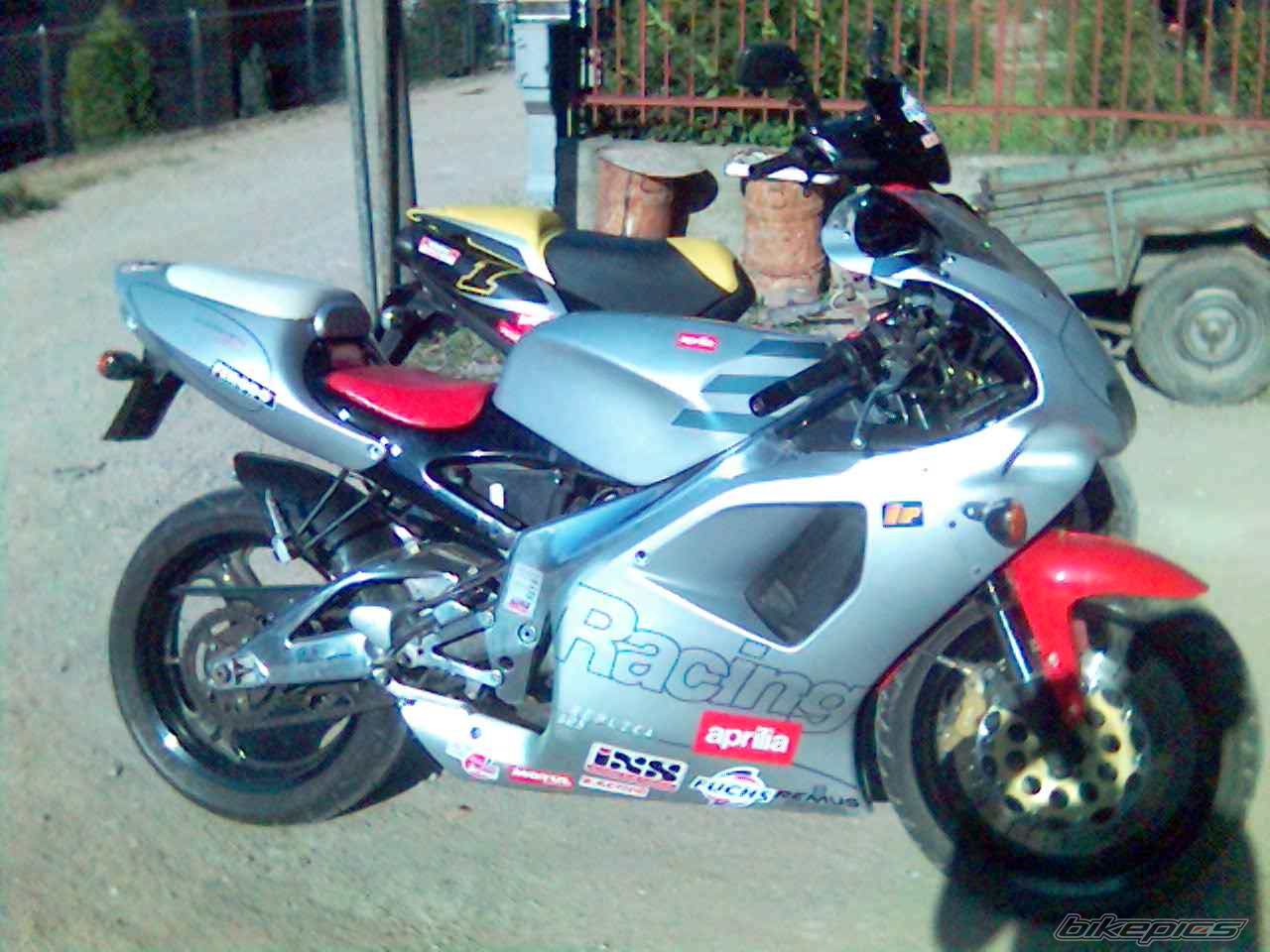 1997 APRILIA RS 125 | Picture 1341274 motorcycle photo