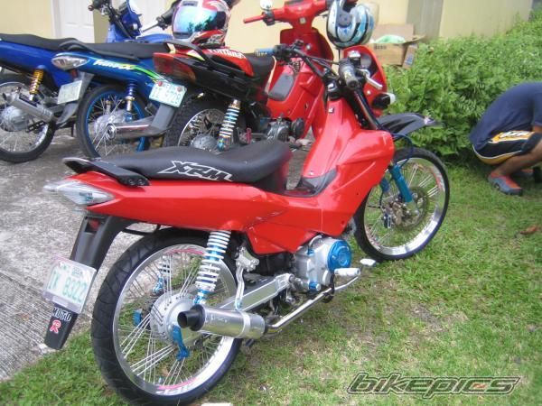 2008 HONDA XRM 110 | Picture 1341326 motorcycle photo