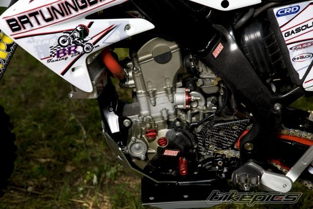 2005 HONDA CRF 250X | Picture 1341362 motorcycle photo