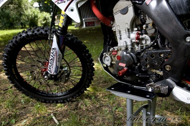 2005 HONDA CRF 250X | Picture 1341365 motorcycle photo
