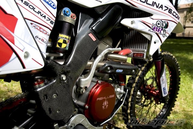 2005 HONDA CRF 250X | Picture 1341373 motorcycle photo