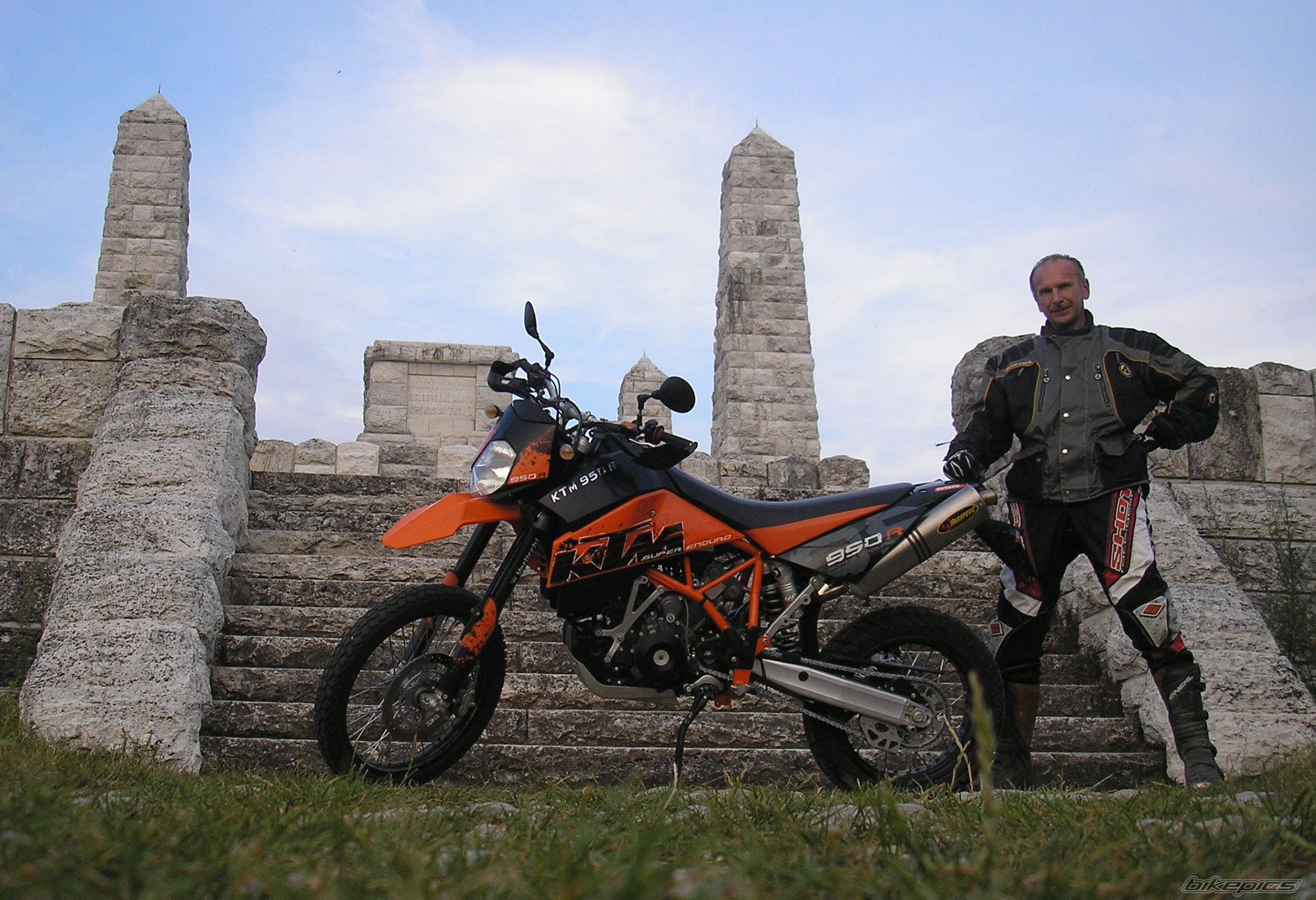 2006 KTM KTM 950 SUPERENDURO | Picture 1341468 motorcycle photo