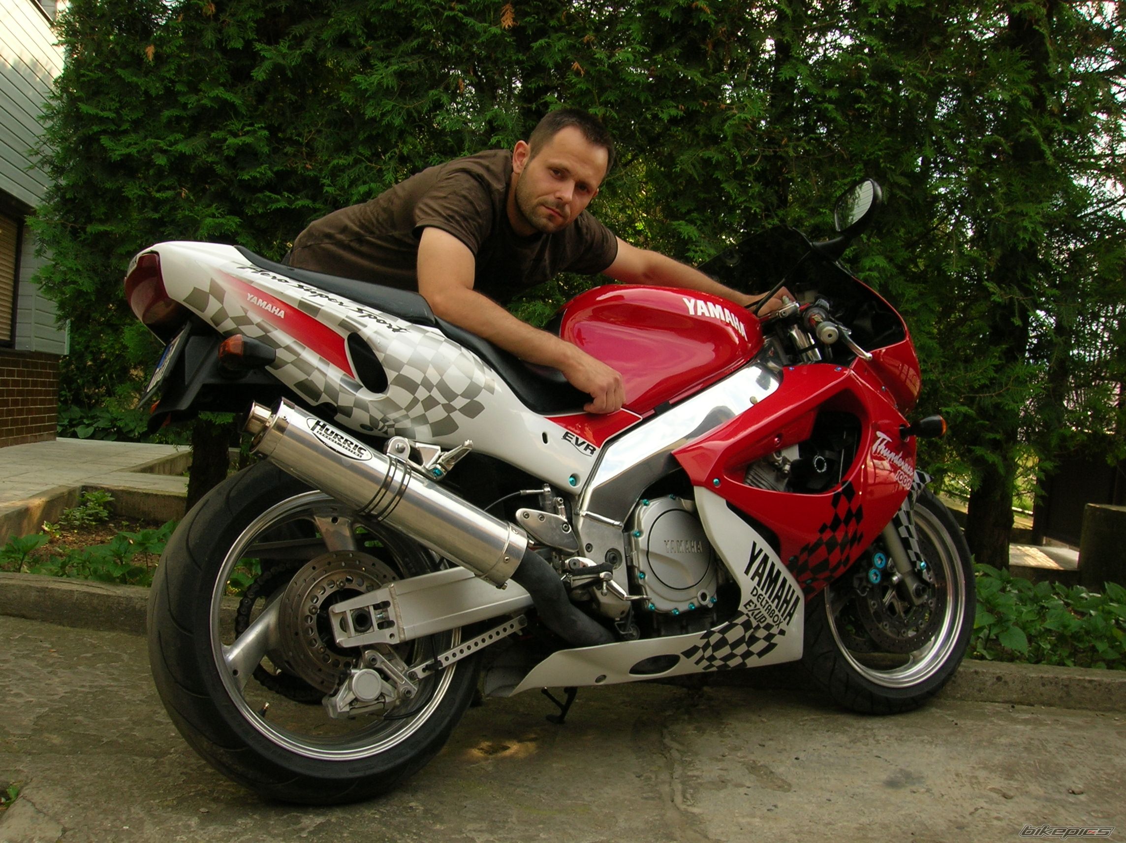 1997 YAMAHA YZF 1000 | Picture 1341470 motorcycle photo