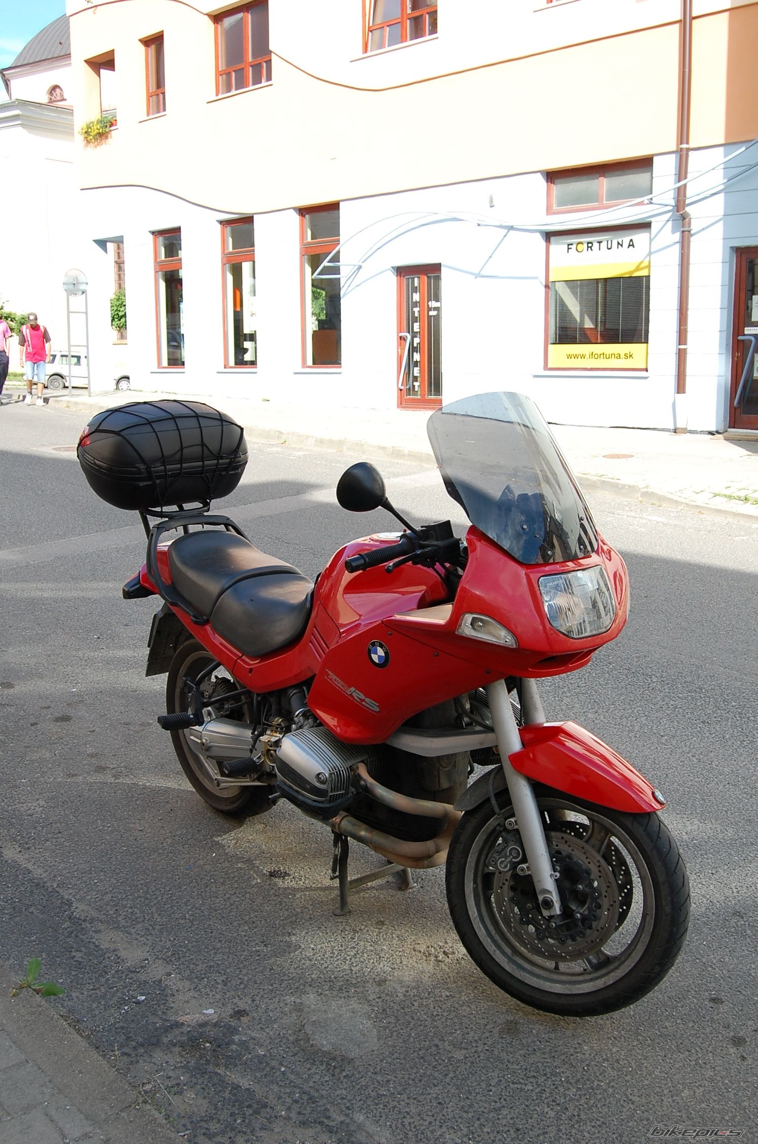 1993 BMW R 1100 RS | Picture 1341472 motorcycle photo