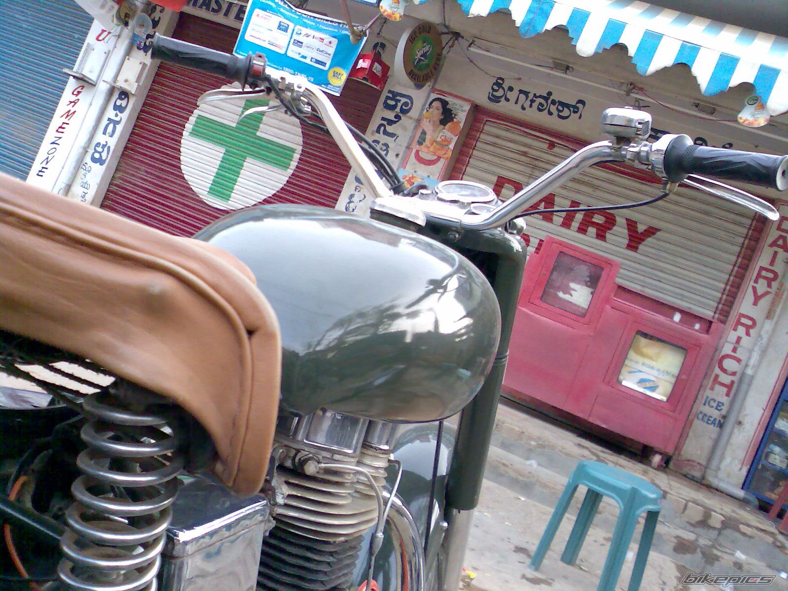 1970 ROYAL ENFIELD BULLET 350 | Picture 1341490 motorcycle photo
