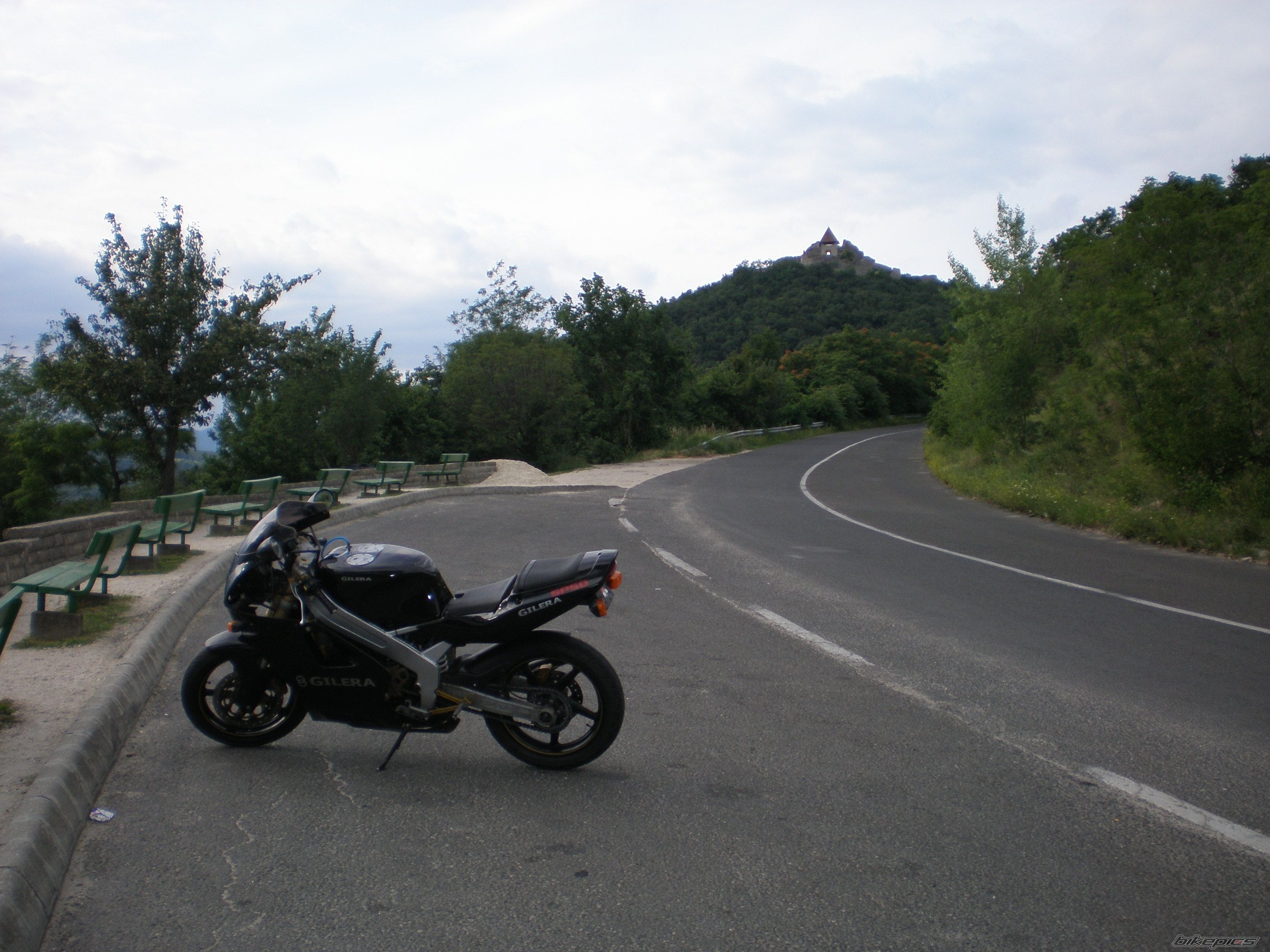 1992 GILERA CRONO 125 | Picture 1341497 motorcycle photo