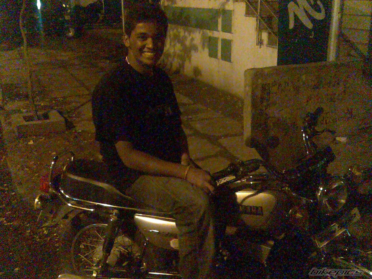 2008 YAMAHA RSX 100 | Picture 1341500 motorcycle photo